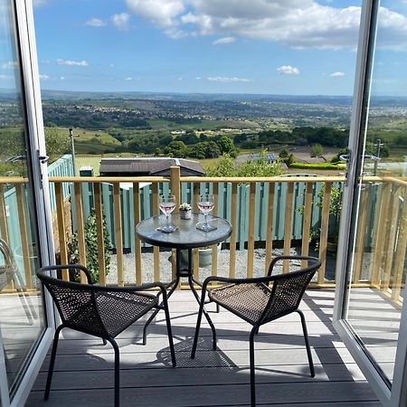Appartamento Mountain View Queensbury Esterno foto