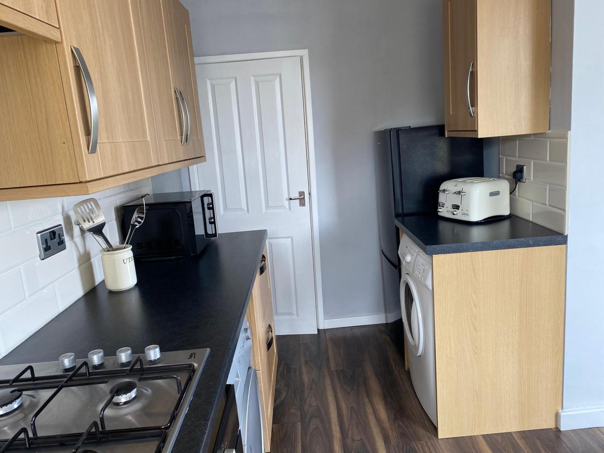 Appartamento Mountain View Queensbury Esterno foto