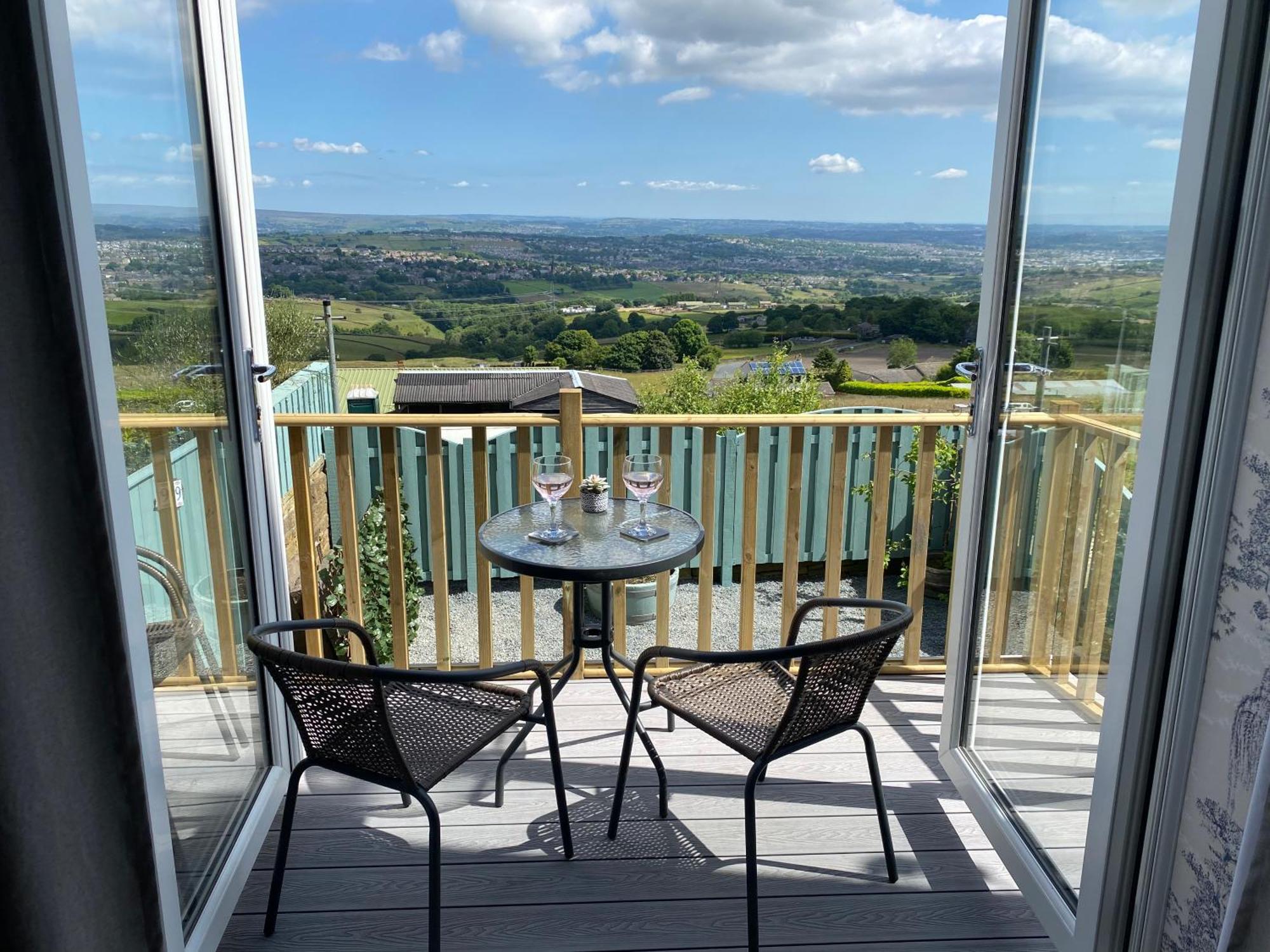 Appartamento Mountain View Queensbury Esterno foto