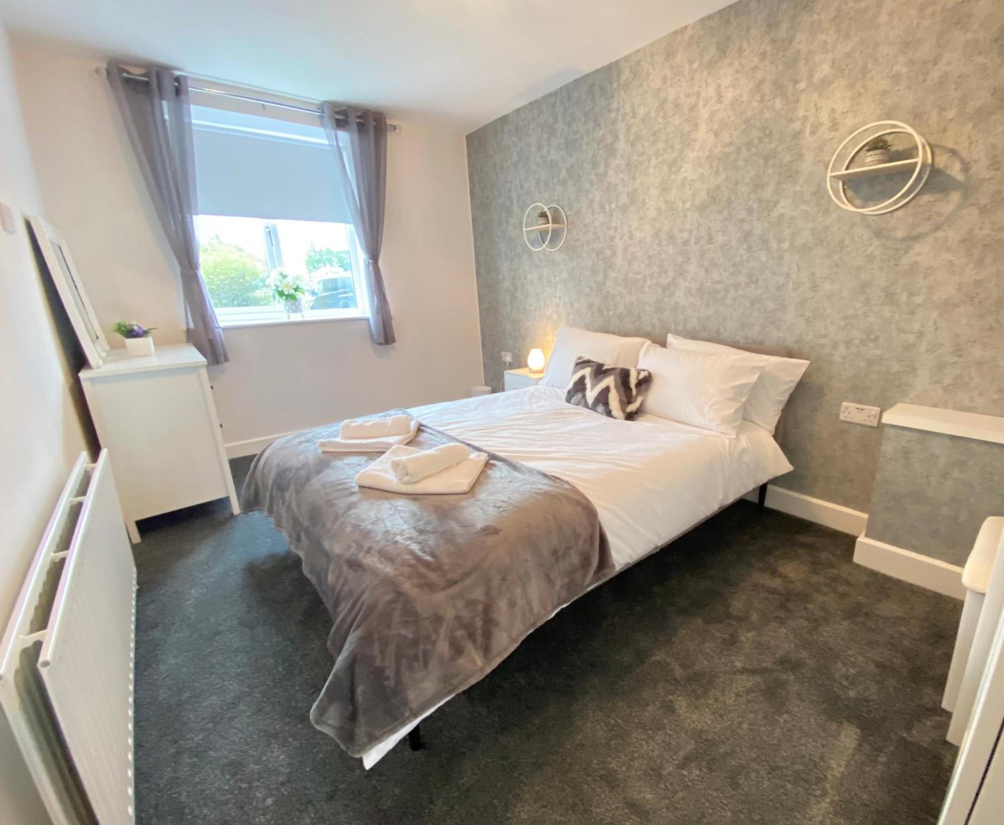 Appartamento Mountain View Queensbury Esterno foto