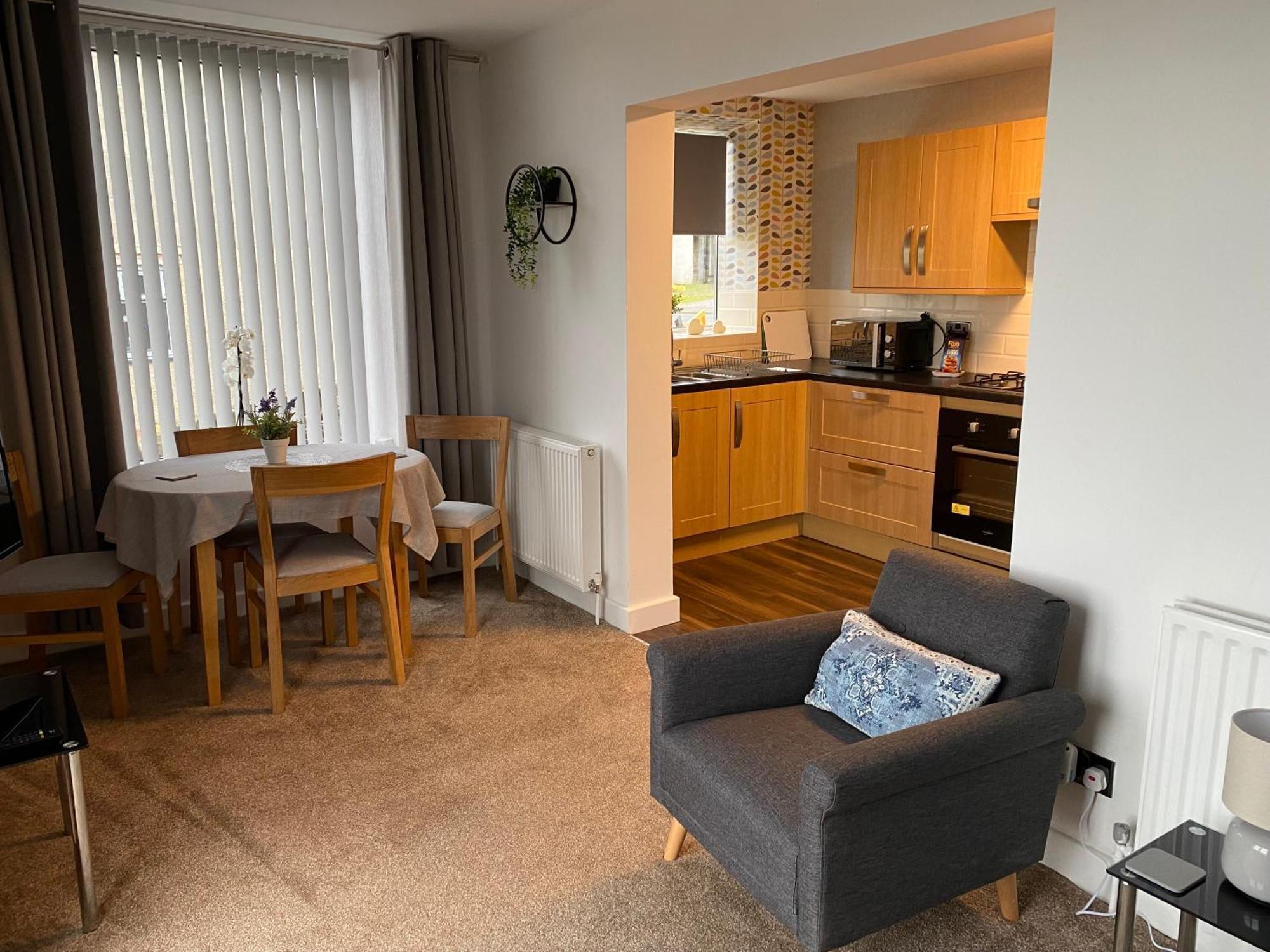 Appartamento Mountain View Queensbury Esterno foto