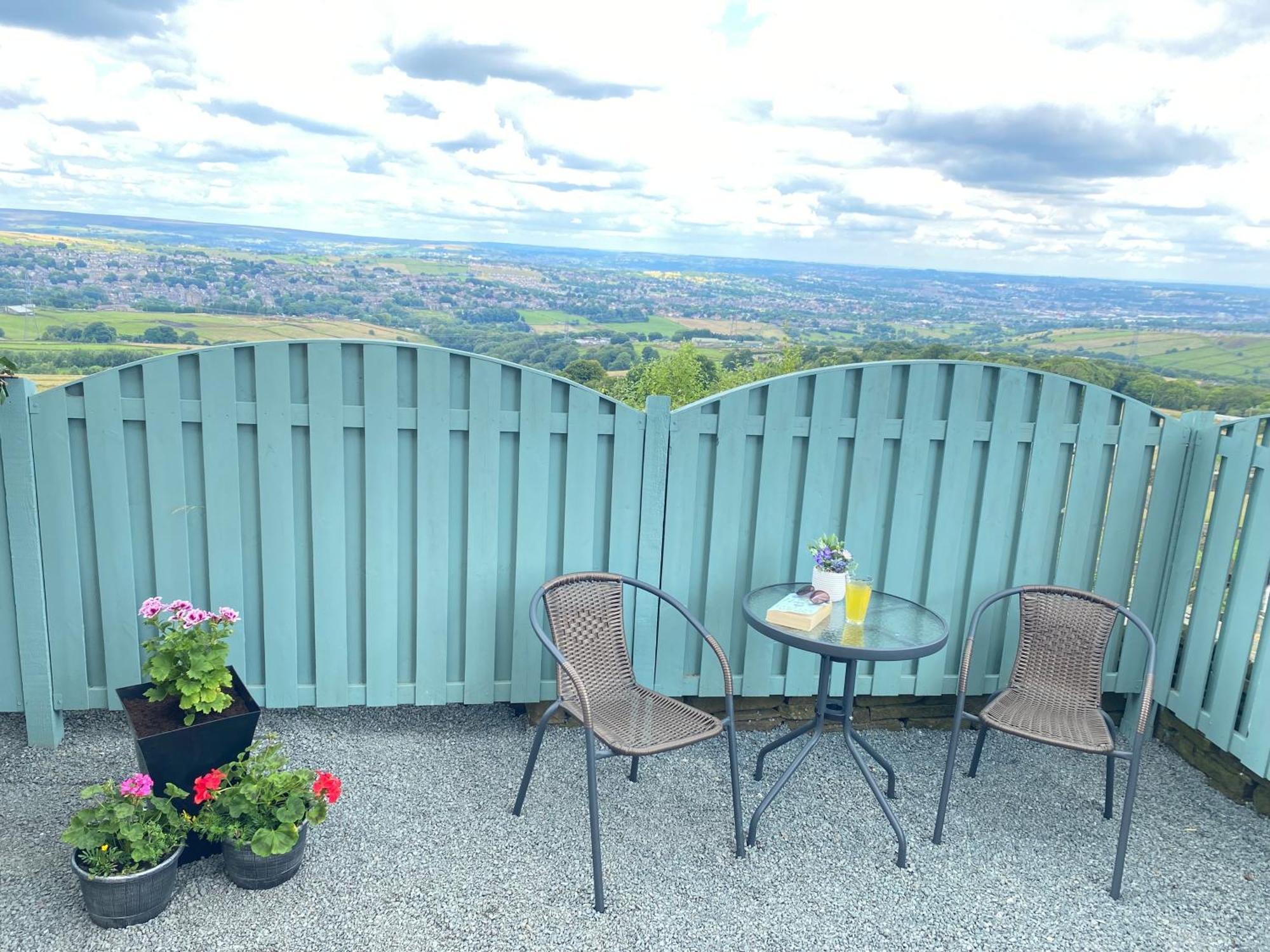 Appartamento Mountain View Queensbury Esterno foto