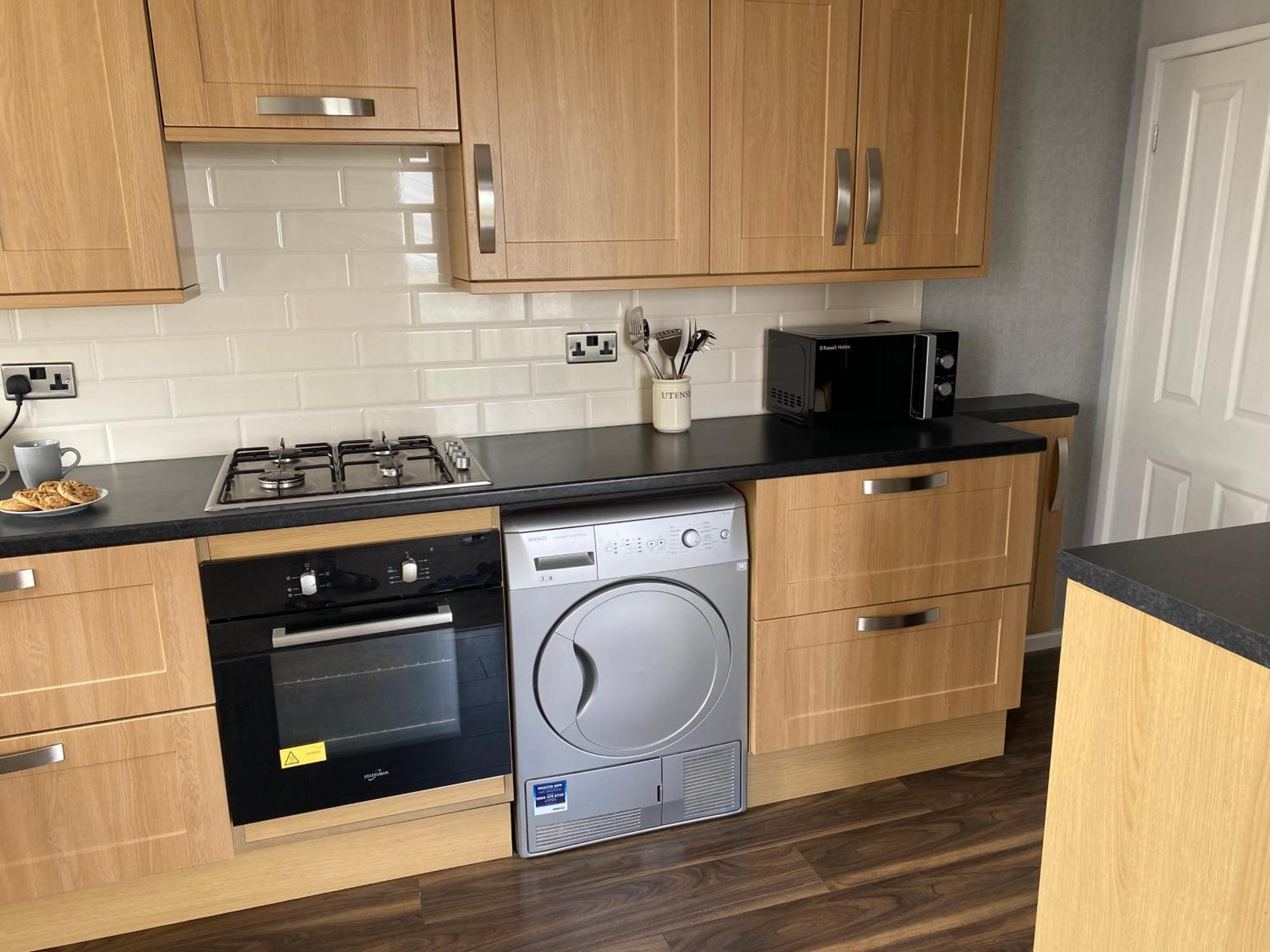 Appartamento Mountain View Queensbury Esterno foto