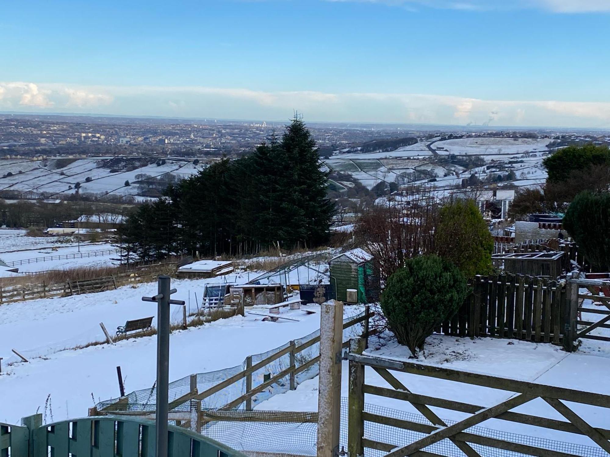 Appartamento Mountain View Queensbury Esterno foto