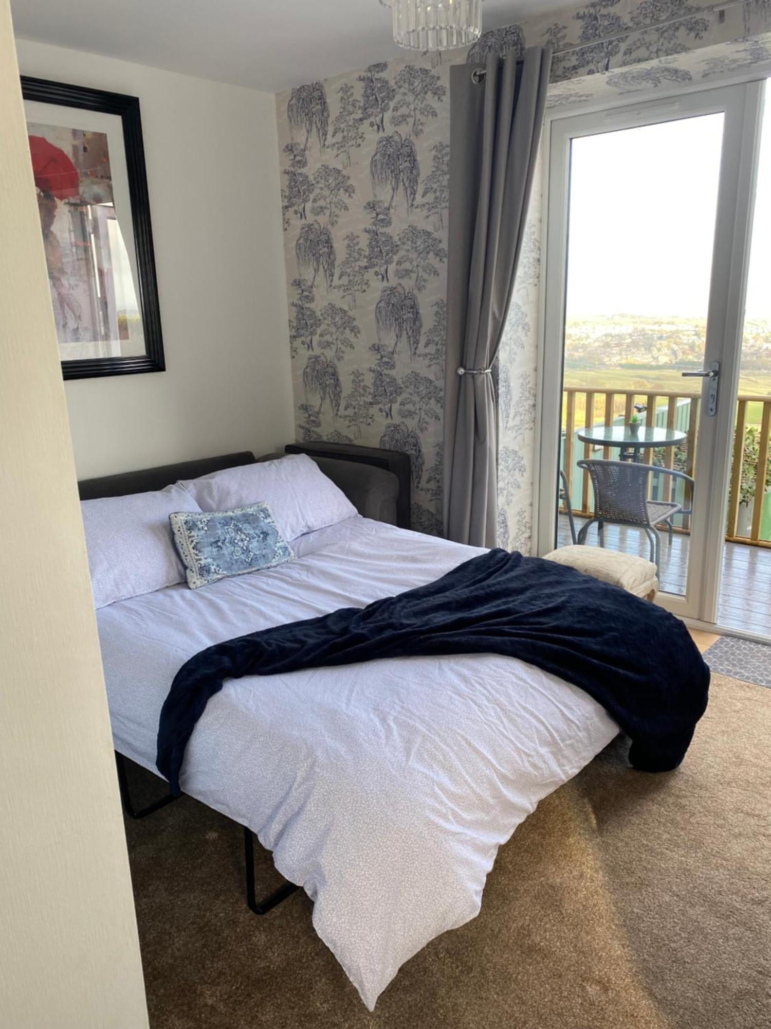 Appartamento Mountain View Queensbury Esterno foto