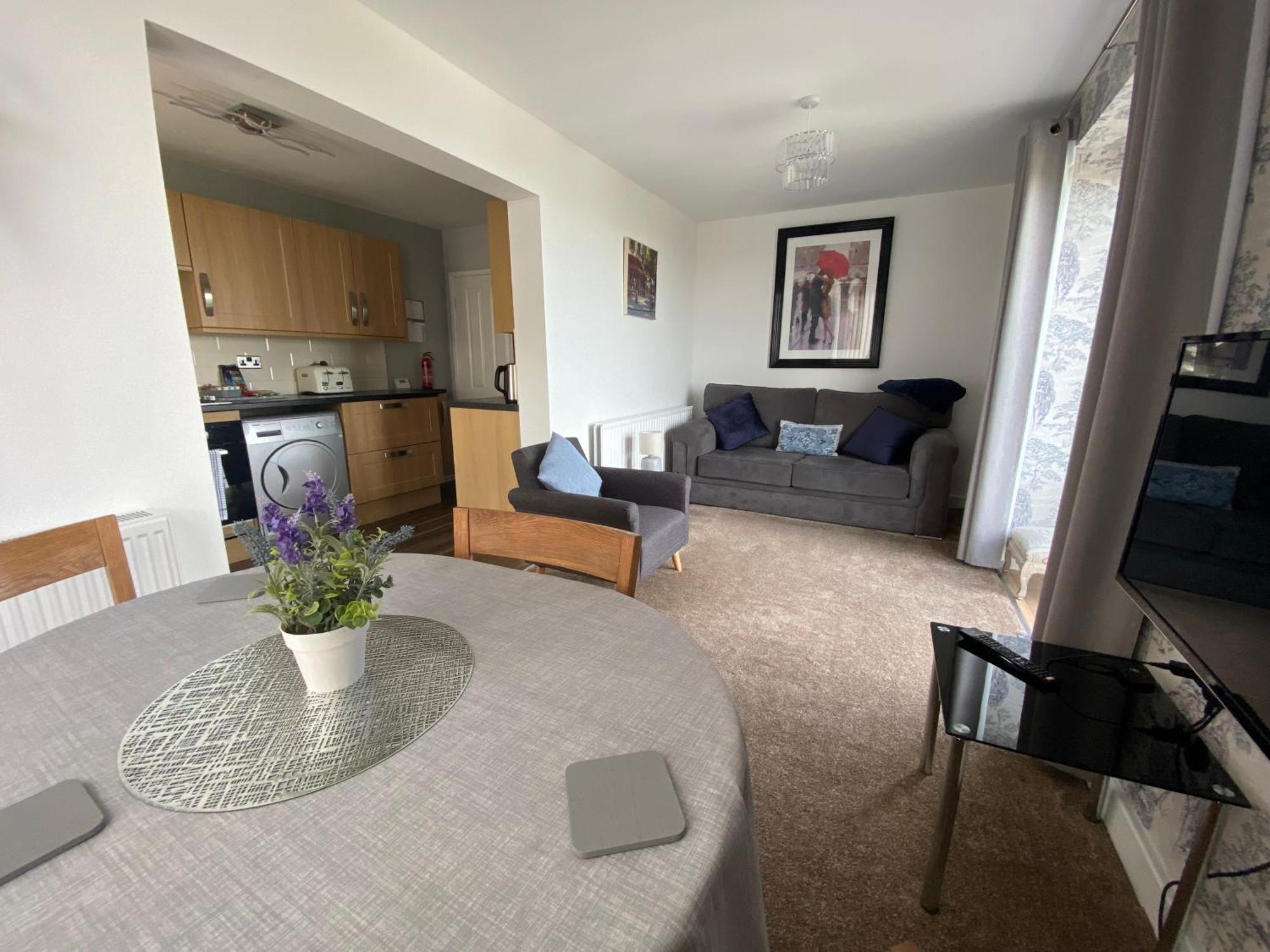 Appartamento Mountain View Queensbury Esterno foto