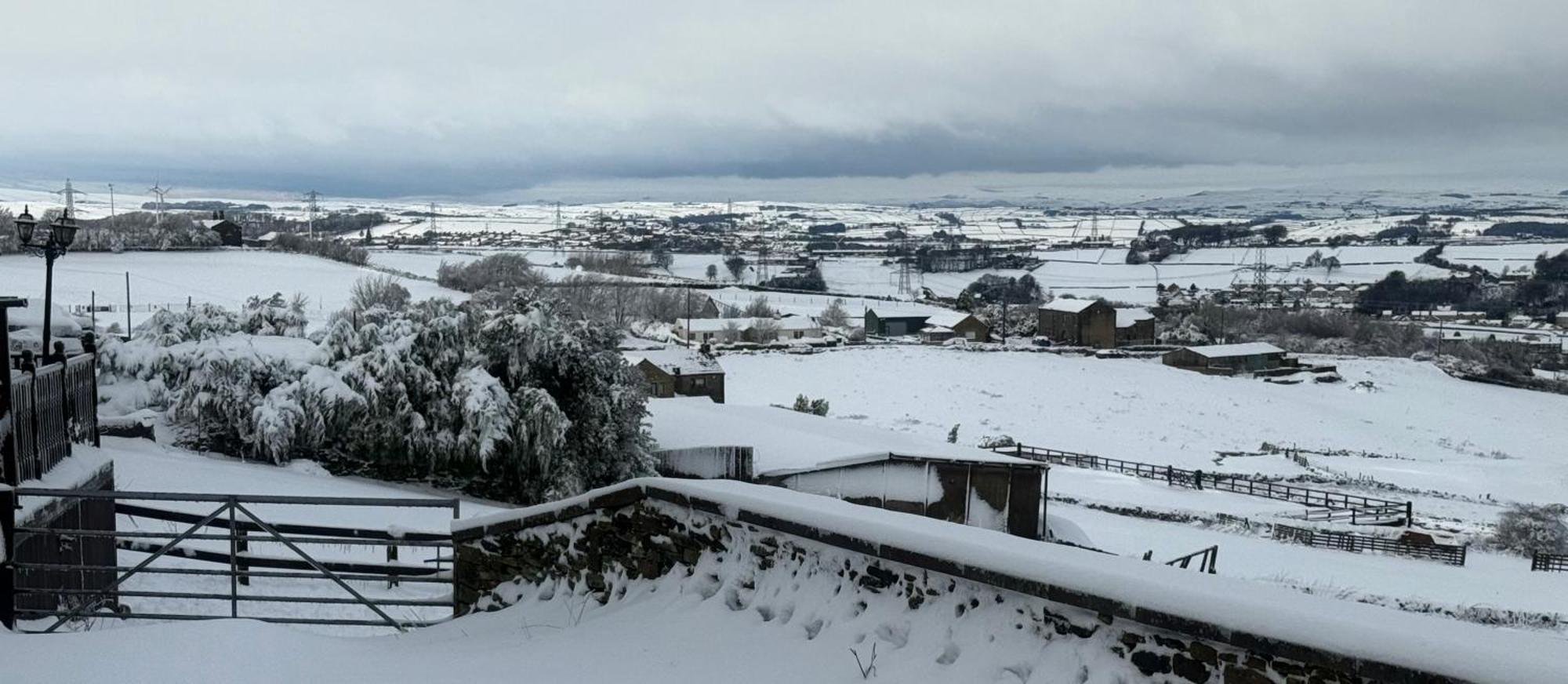Appartamento Mountain View Queensbury Esterno foto