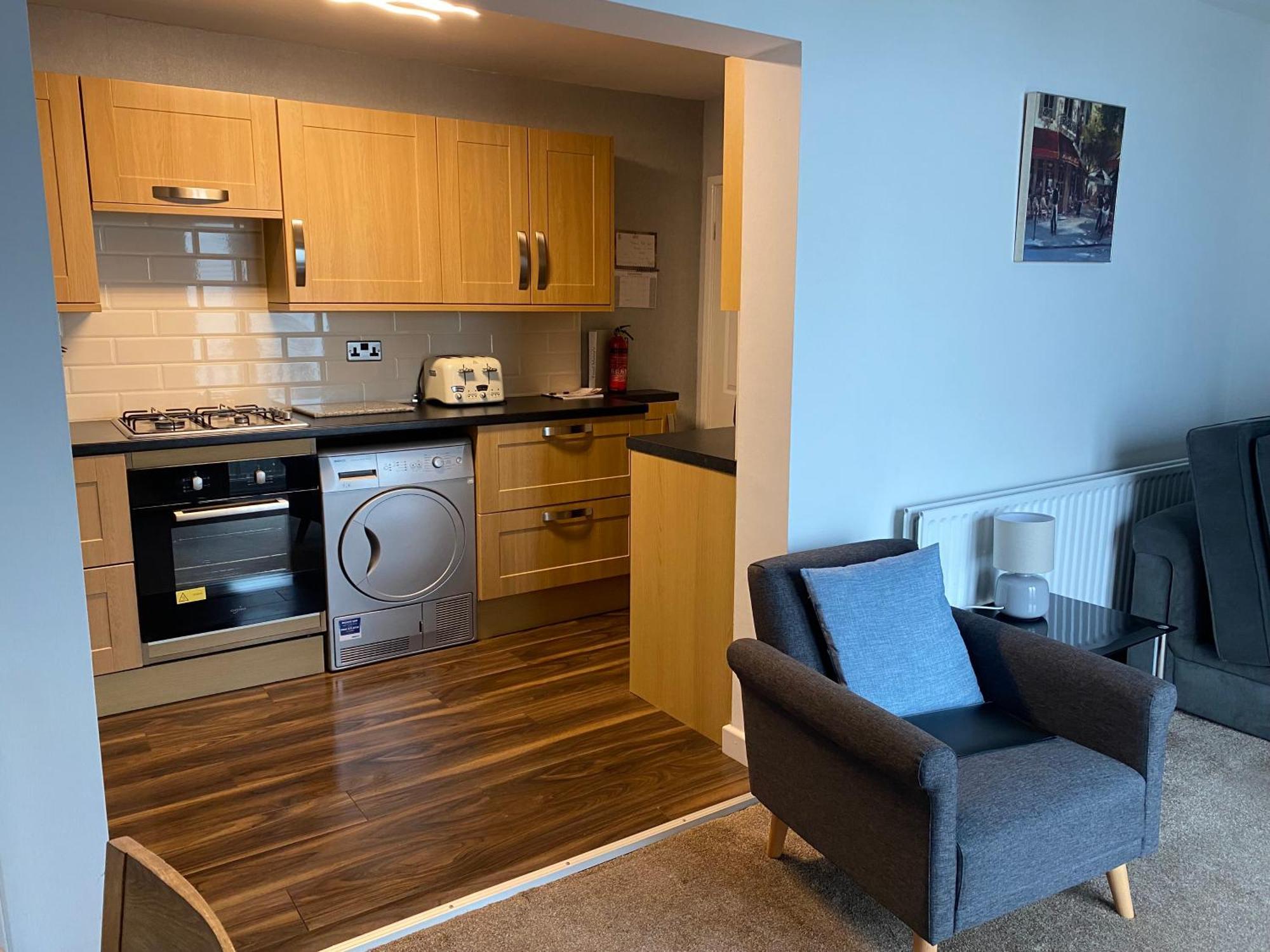 Appartamento Mountain View Queensbury Esterno foto