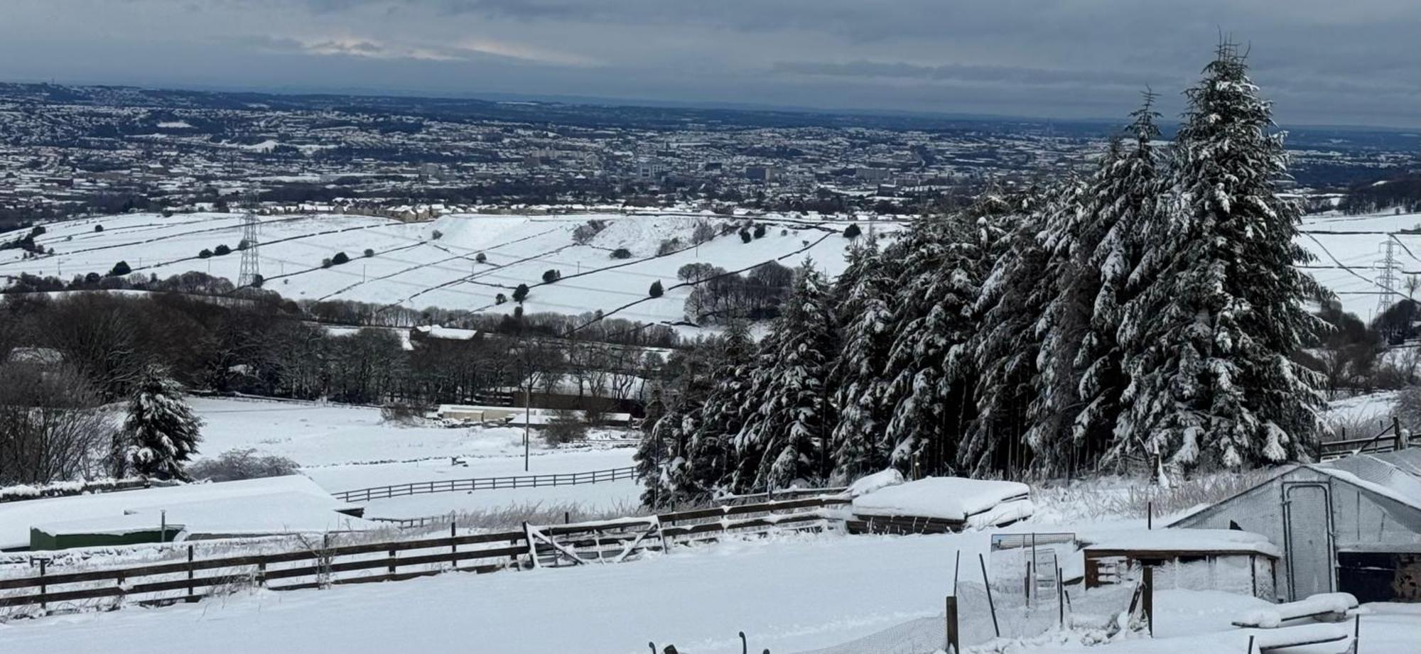 Appartamento Mountain View Queensbury Esterno foto