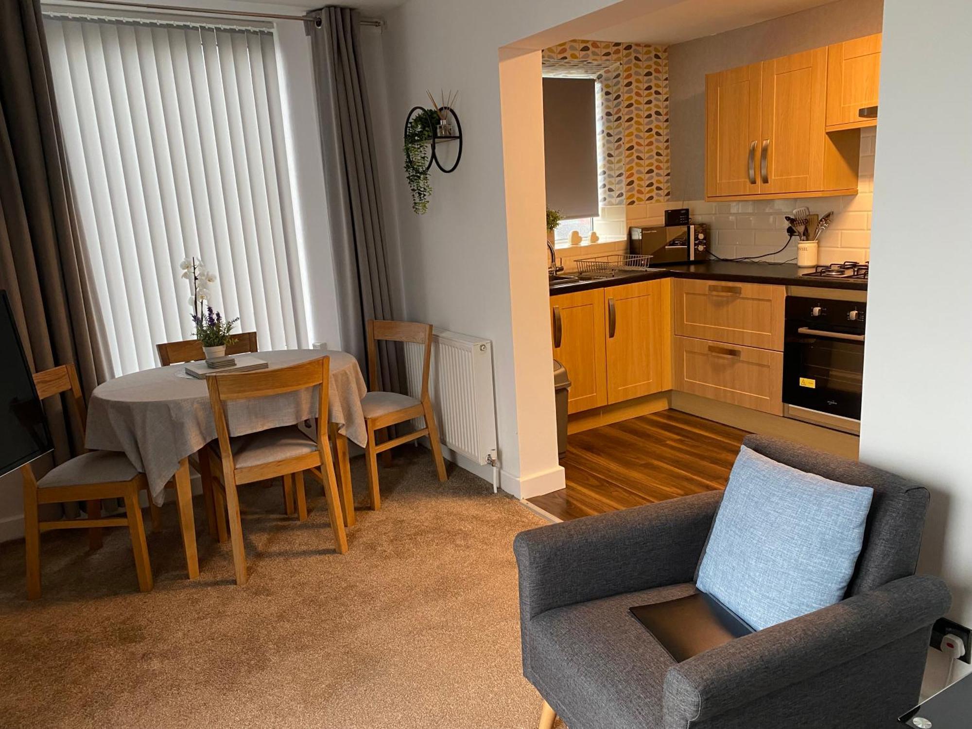 Appartamento Mountain View Queensbury Esterno foto