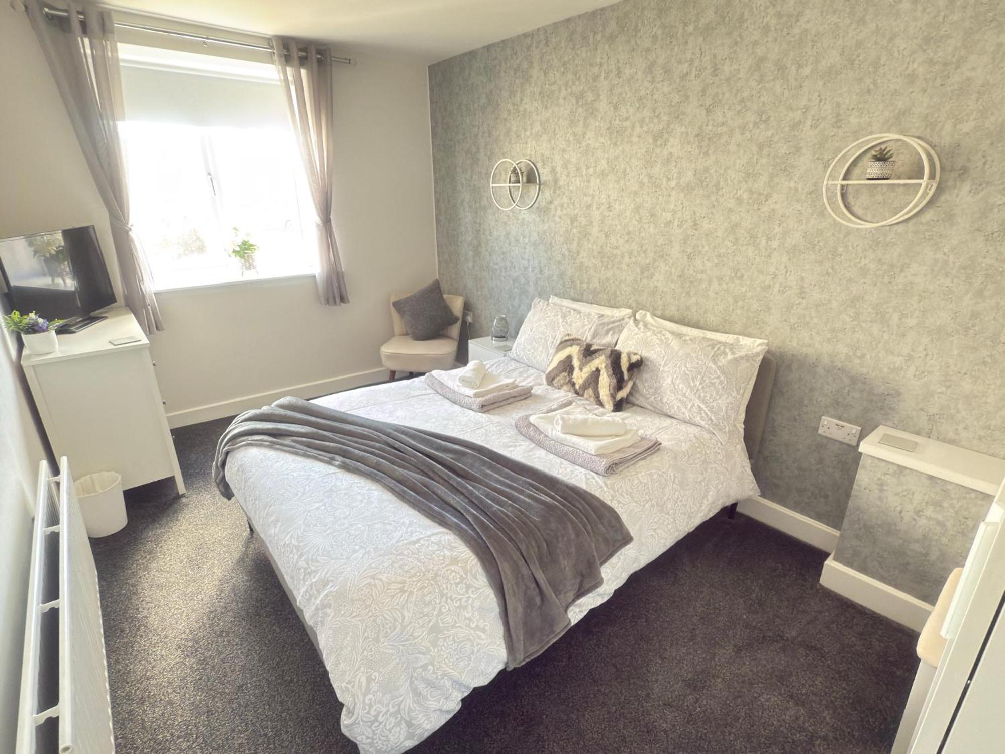 Appartamento Mountain View Queensbury Esterno foto